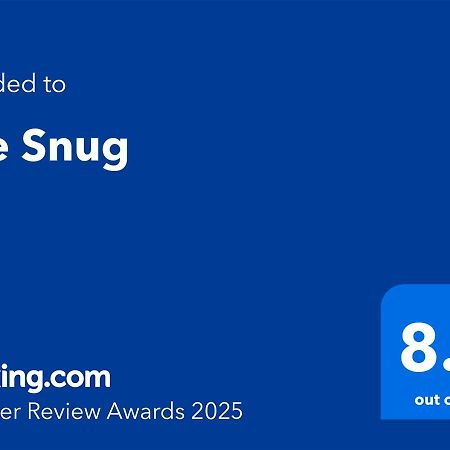 "The Snug" Villa Knaresborough Luaran gambar
