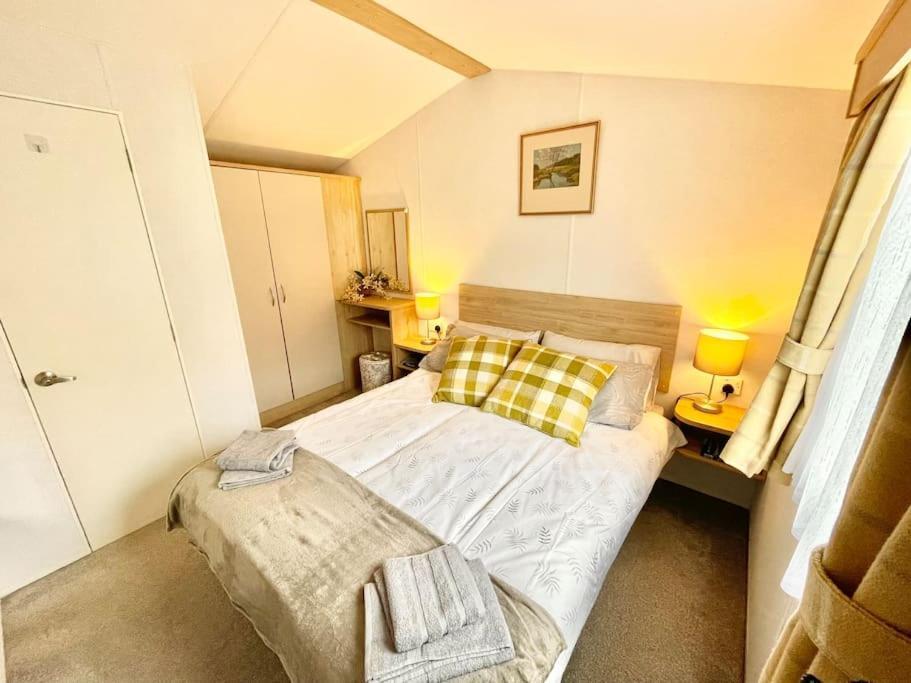 "The Snug" Villa Knaresborough Luaran gambar