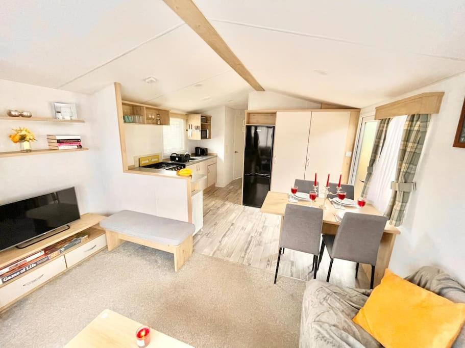 "The Snug" Villa Knaresborough Luaran gambar