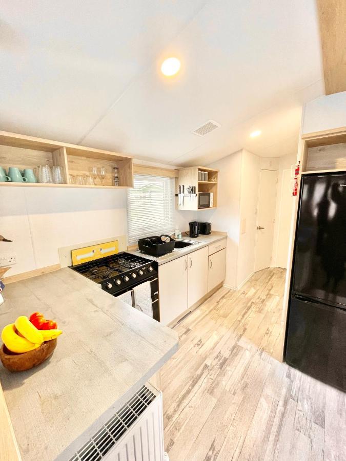 "The Snug" Villa Knaresborough Luaran gambar