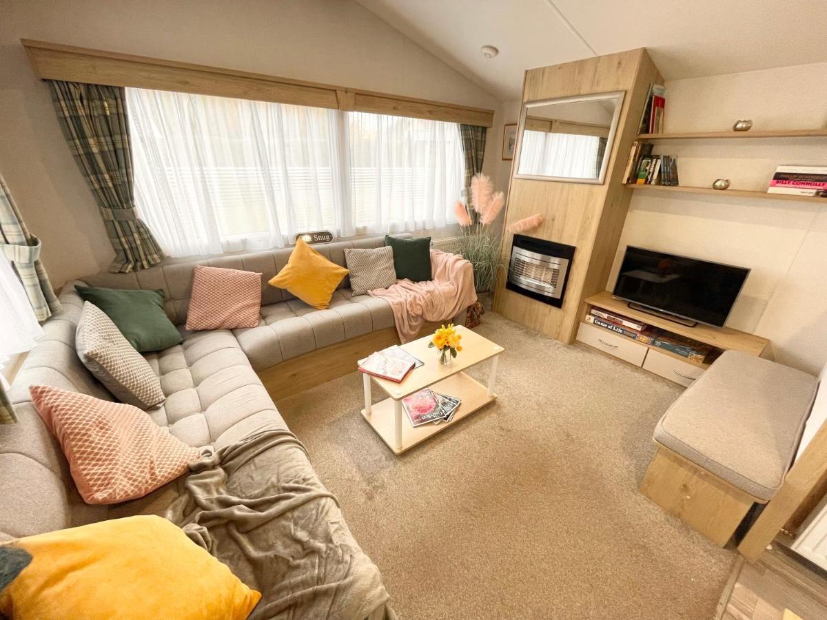 "The Snug" Villa Knaresborough Luaran gambar