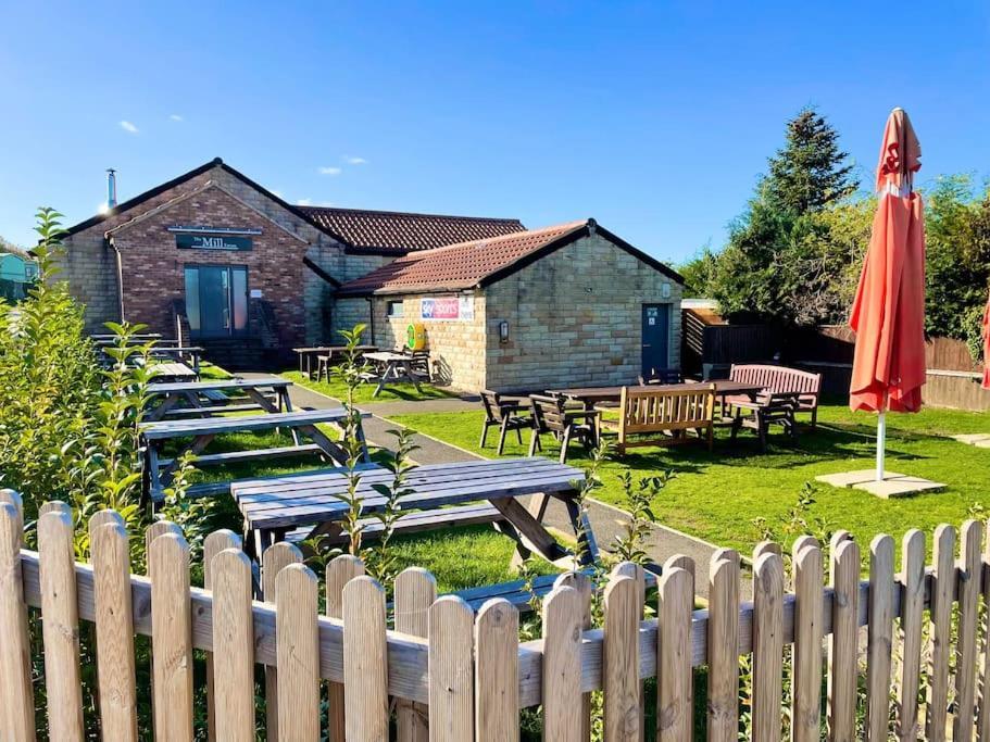 "The Snug" Villa Knaresborough Luaran gambar