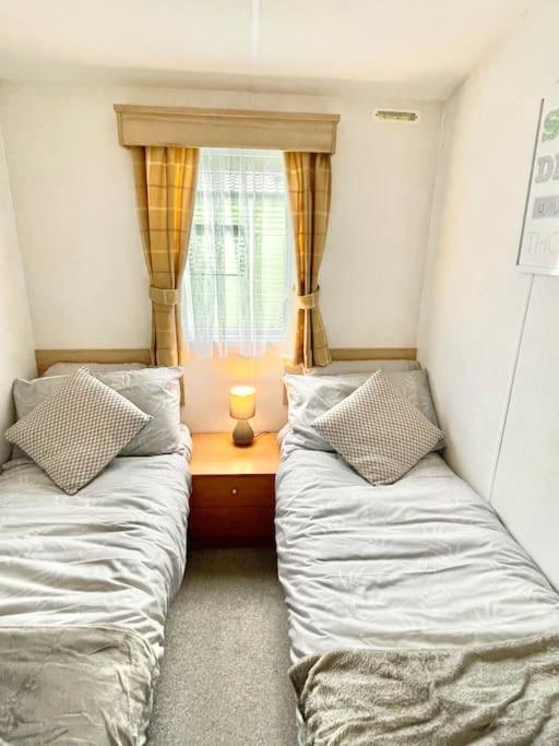 "The Snug" Villa Knaresborough Luaran gambar