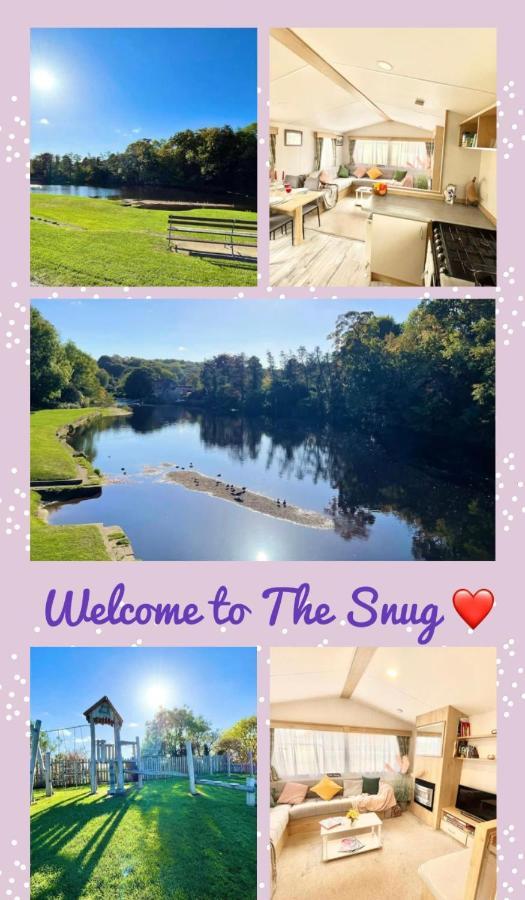 "The Snug" Villa Knaresborough Luaran gambar