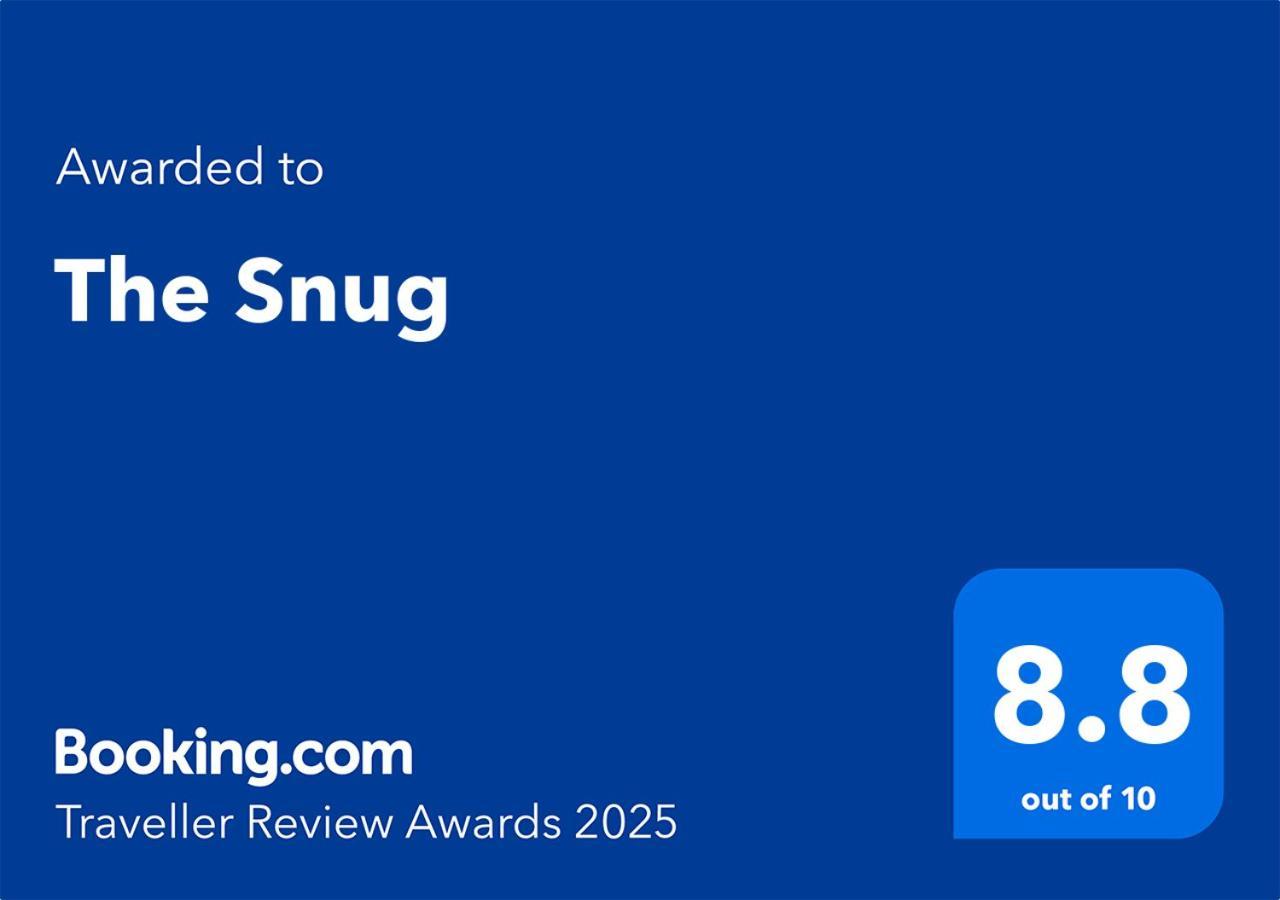 "The Snug" Villa Knaresborough Luaran gambar
